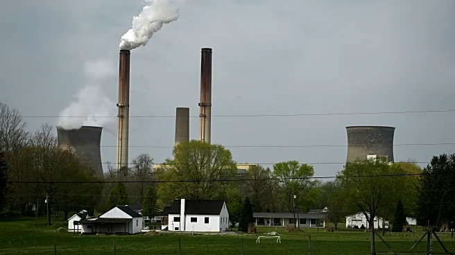 Takeaways from scientists on the Trump administration's work on climate change and public health