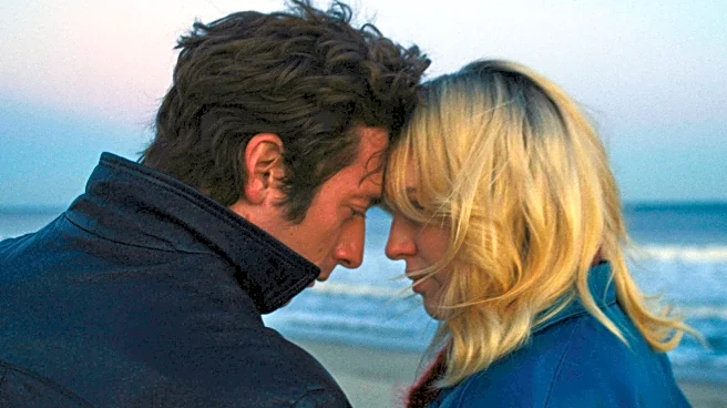 Jeremy Allen White on taking 'a leap of faith' to play Springsteen in 'Deliver Me From Nowhere'