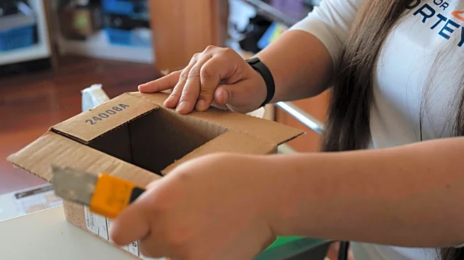 A US tariff exemption for small orders ends Friday. It's a big deal to some shoppers and businesses