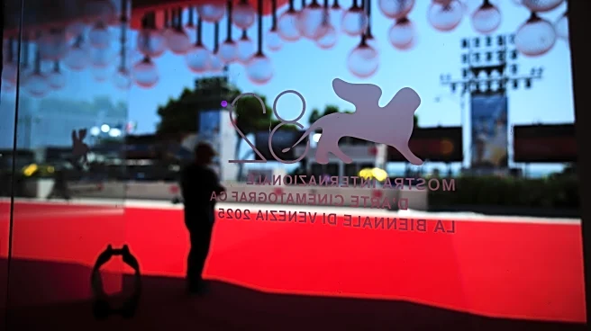 Venice Film Festival set to begin as activists hope to shift the spotlight to Gaza