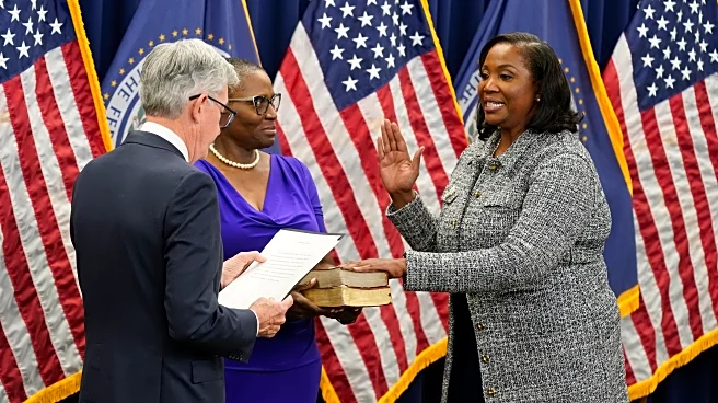 What to know about Lisa Cook, the Fed Governor who Trump says he's firing