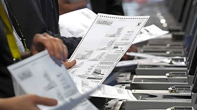 Court orders Pennsylvania to stop throwing out mail ballots over the handwritten date