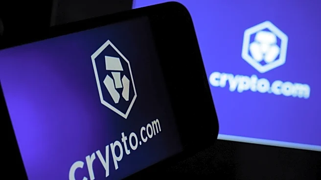 Trump family crypto empire expands with Crypto.com partnership