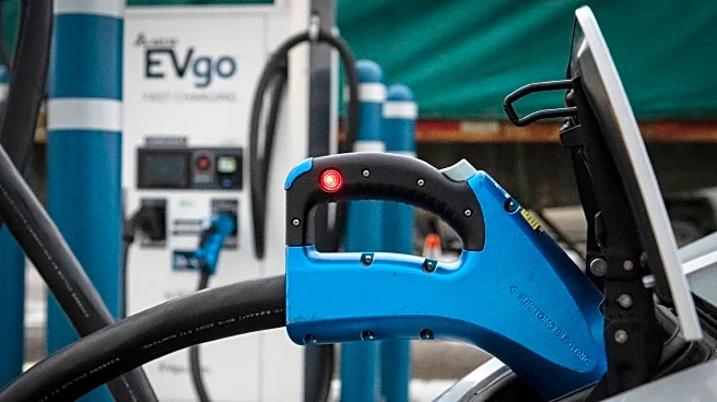 Vermont seeks federal funds for EV charger buildout, again, after Trump administration’s reversal