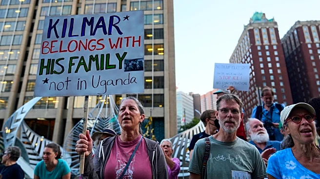 A look at Uganda, the east African nation where the US is set to deport Abrego Garcia