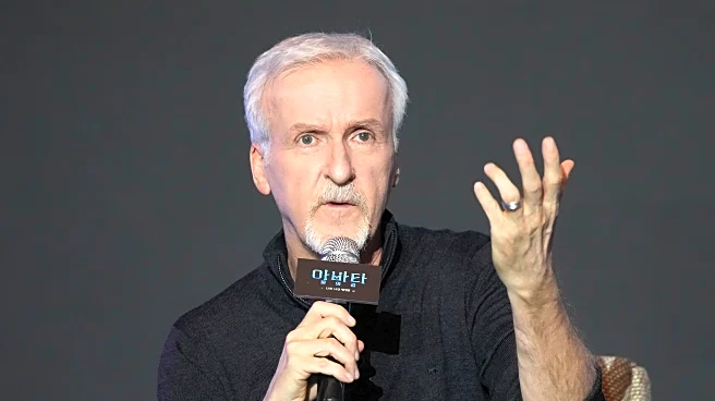 James Cameron on two decades of making 'Avatar' and the future he sees for movies