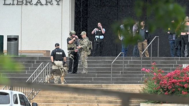 Spate of hoax calls about active shooters stir fear at college campuses around the US