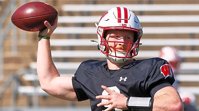 Switching schools doesn't mean switching conferences for some QBs