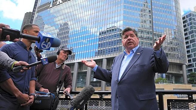 Democratic governors look to derail Trump's plan to send National Guard to Chicago and other cities