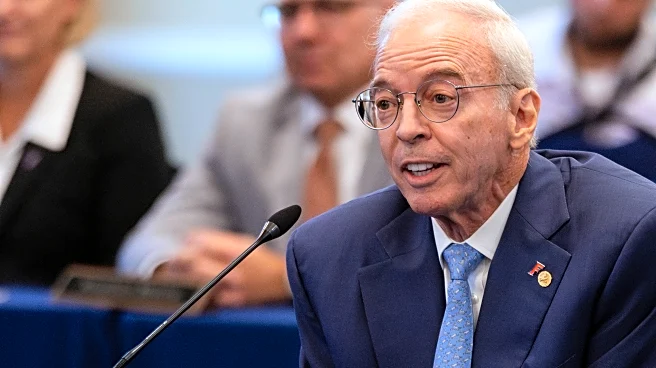 University of Florida picks an interim president after last choice was rejected