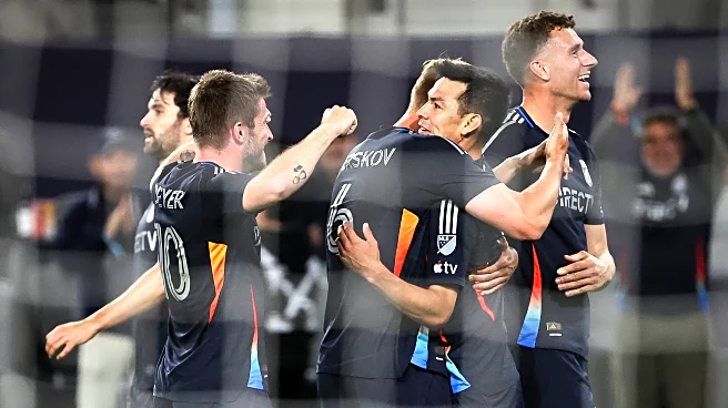 Playoff-bound San Diego FC has hopes for more in an already strong first season