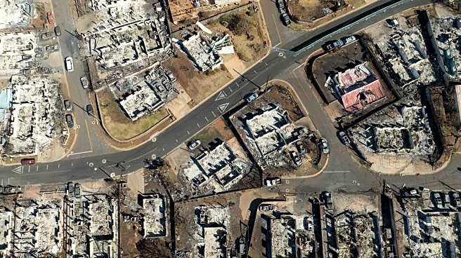 Hawaii health officials say Lahaina is safe after 2023 fire, but tests show heavy metal exposure