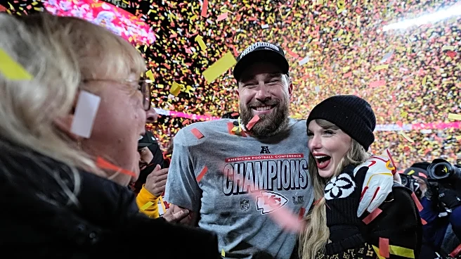 Taylor Swift and Travis Kelce’s love story, from friendship bracelets to engagement rings