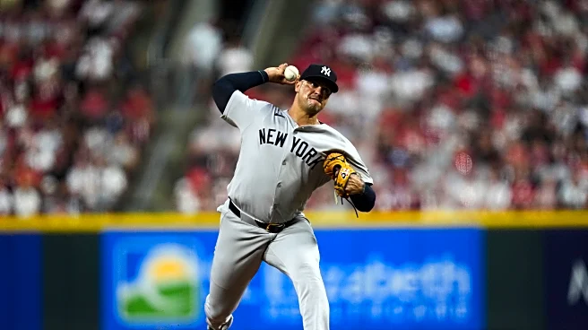 Yankees activate reliever Fernando Cruz following 2-month absence due to oblique strain