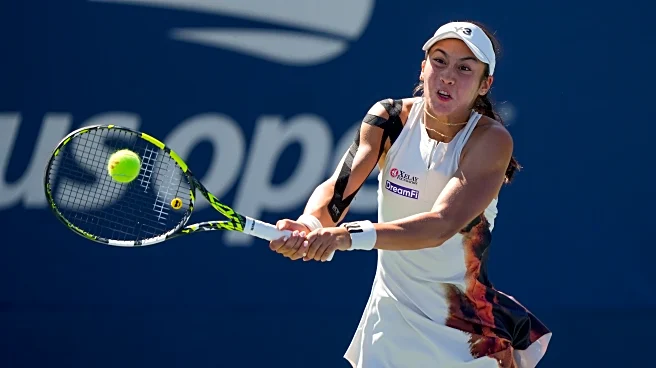 Pro tennis is hard to break into. The US Open shows that college players are surging in