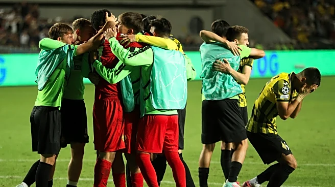 Champions League coming to Kazakhstan and northern Norway after Almaty and Bodo/Glimt advance