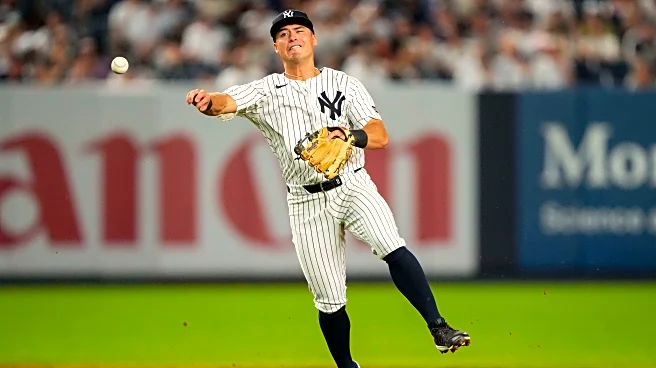 Slumping shortstop Anthony Volpe back in the starting lineup for the Yankees after sitting 2 games