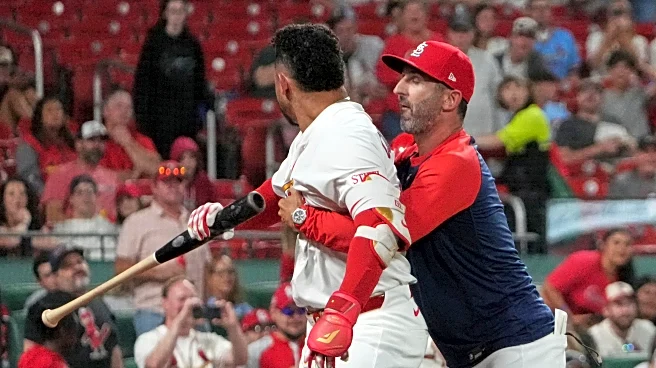 Cardinals' Wilson Contreras gets 6-game suspension for on-field tirade and plans to appeal