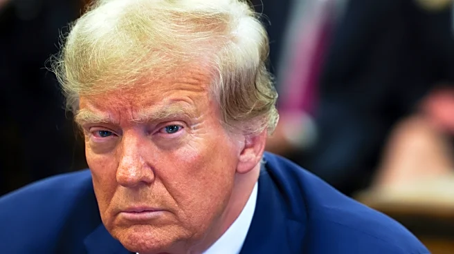 Trump asks court to toss remaining civil fraud penalties after getting his massive fine thrown out