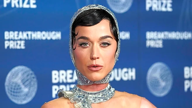 Katy Perry testifies that she's seeking 'justice' at trial over $15 million mansion