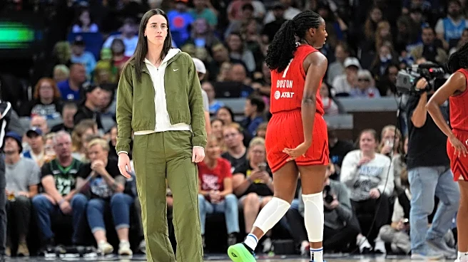 Caitlin Clark ramping up her work, inching closer to return from groin injury