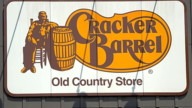 Cracker Barrel relents, says its old logo will return