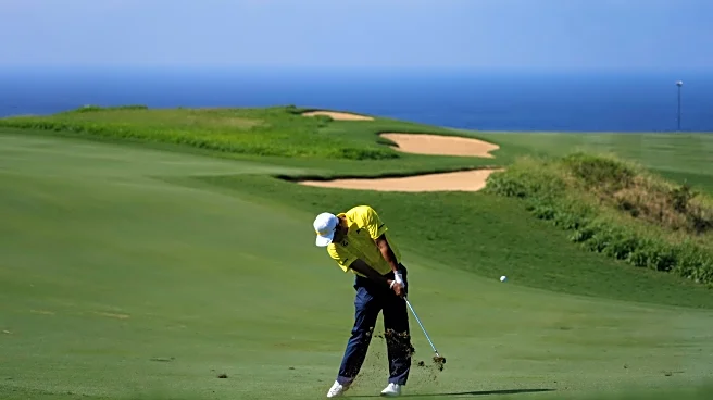Trouble in paradise: Kapalua to close 'dying' PGA Tour course for 2 months amid Maui water dispute