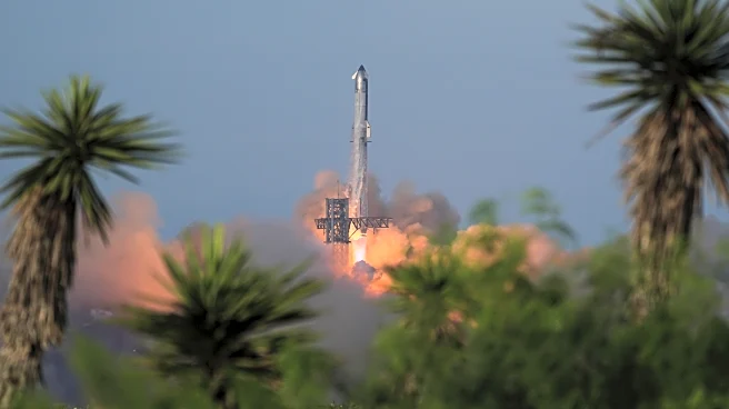 Latest launch of SpaceX's Starship completes first-ever payload deployment of 8 dummy satellites