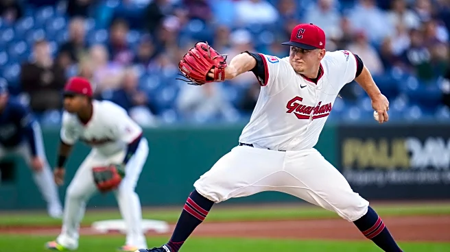 Messick pitches 7 shutout innings as Guardians beat Rays 3-0