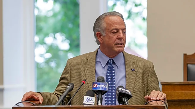 Cyberattack shuts down Nevada state offices and websites, governor's office says