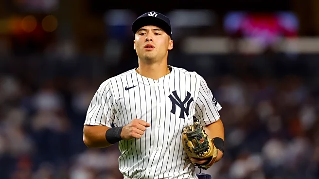 Slumping shortstop Anthony Volpe hitless in return to Yankees' lineup after sitting 2 games