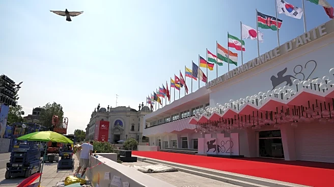 Venice Film Festival kicks off with Paolo Sorrentino’s ‘La Grazia’