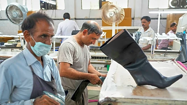 India braces for export shock as US tariffs take effect