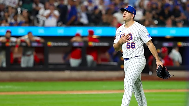 Struggling reliever Ryan Helsley booed off Citi Field mound after latest meltdown with Mets