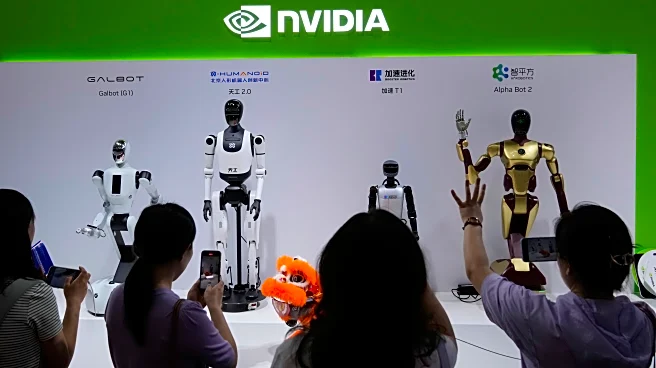 Nvidia's quarterly report will gauge the temperature of the AI craze