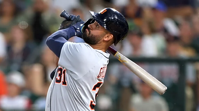 Hernaiz draws walk-off walk, Athletics beat Tigers 7-6 in 10 innings