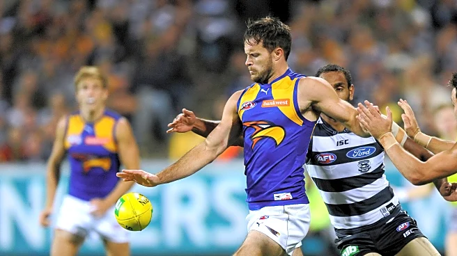 The first openly bisexual man in the Australian Football League is calling for a cultural change