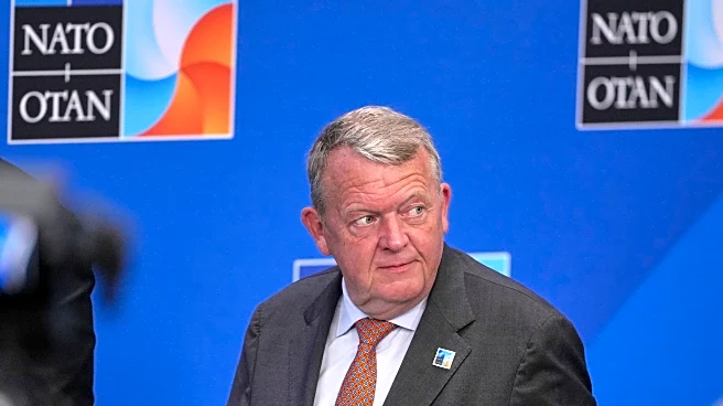 Denmark summons US envoy after report of Americans carrying out influence operations in Greenland