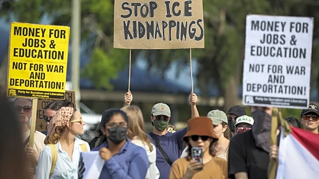 Emboldened Democrats are starting to push back on Trump's immigration plans
