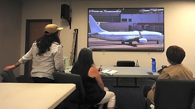US deportation flights hit record highs as carriers try to hide the planes, advocates say