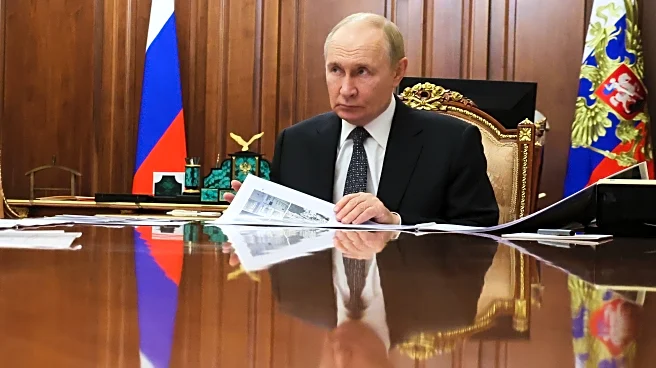 Russian forces break into another region of Ukraine with peace efforts stuck