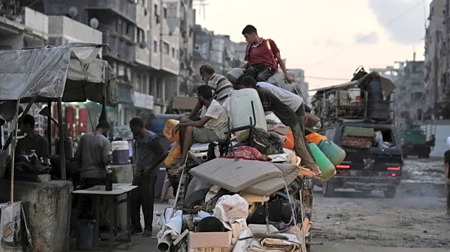 Here's a look at why it is so hard to end the war in Gaza