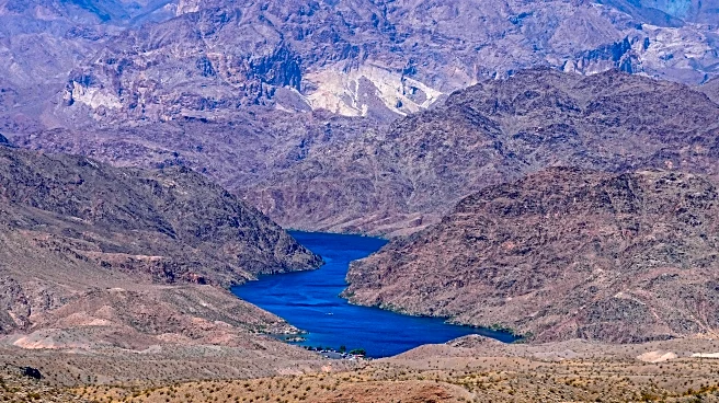 The Colorado River is in trouble. Some groups want the government to step up