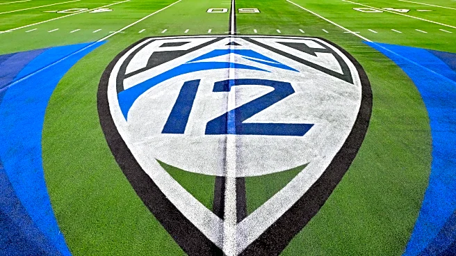 Pac-12 secures extension of TV deal with The CW for football and basketball