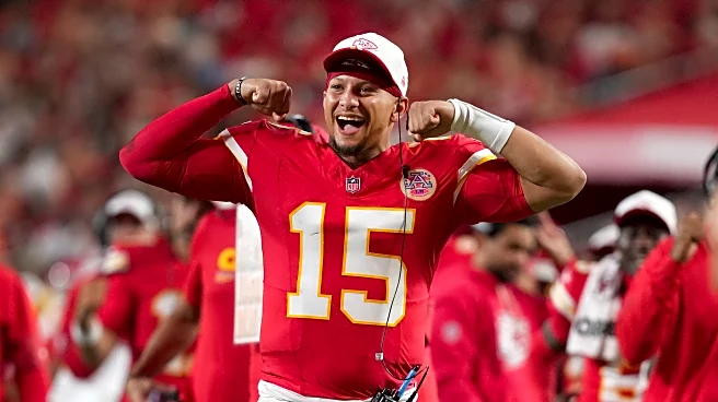 Chiefs' dominance in AFC West faces challenges from Broncos, Chargers and Raiders