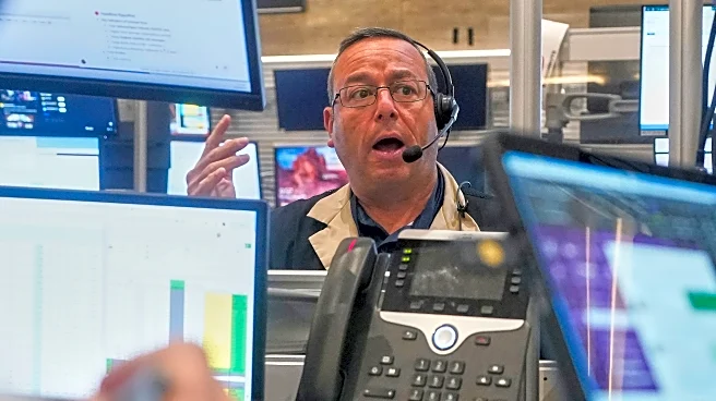Wall Street holds steady as the market awaits Nvidia's quarterly report