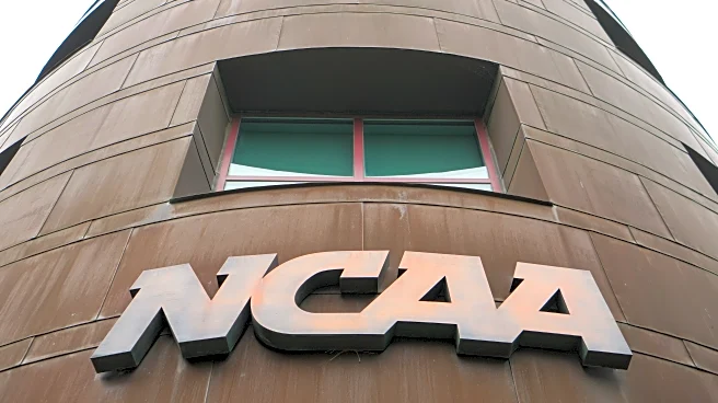 NCAA considers rule requiring athletes to disclose NIL deals from high school, junior college