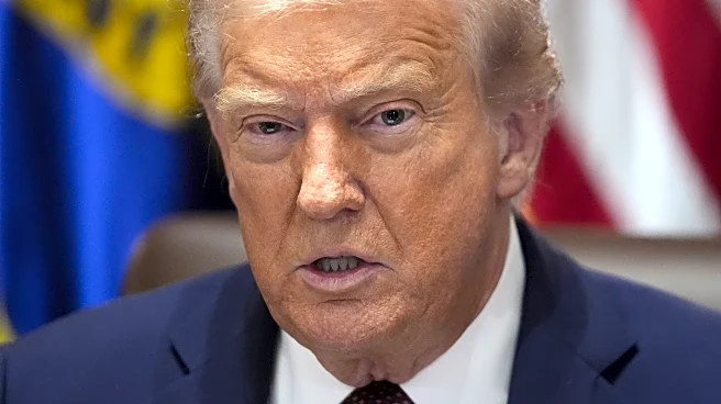 Trump's administration again appeals to the Supreme Court over his foreign aid funding freeze
