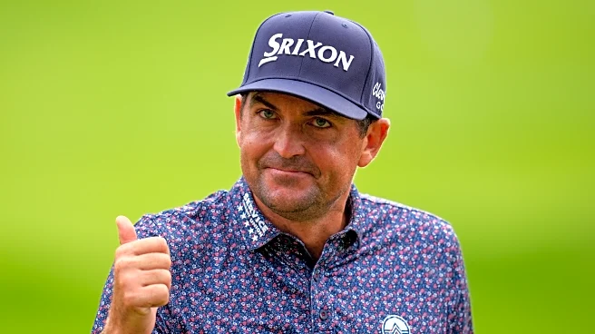 Ryder Cup captain Keegan Bradley leaves himself off the US team for Bethpage Black