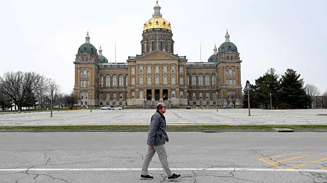 Democrat Catelin Drey's victory in Iowa special election breaks GOP supermajority